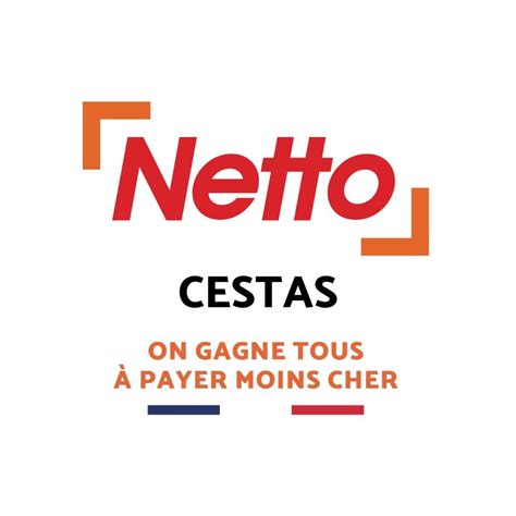 Netto à Cestas