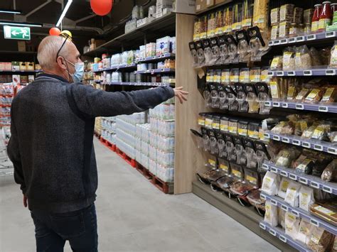 Netto à Châlonvillars