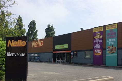 Netto à Chaulnes