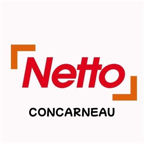 Netto à Concarneau