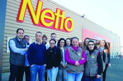 Netto à Creysse