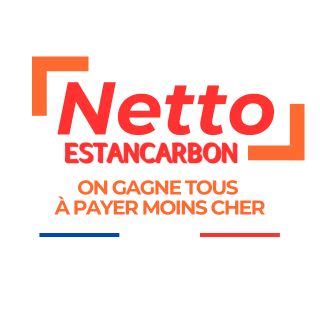 Netto à Estancarbon
