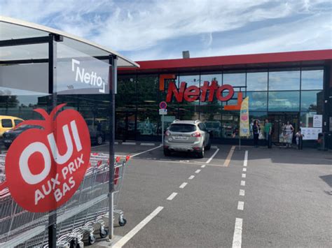 Netto à Istres