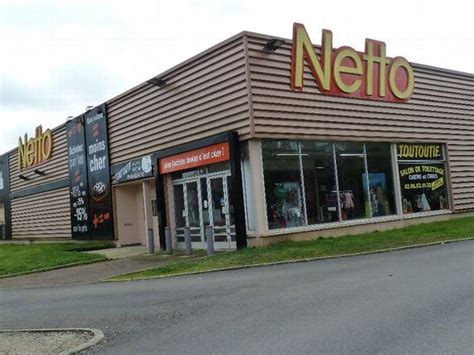 Netto à Joigny