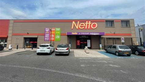 Netto à La Garde