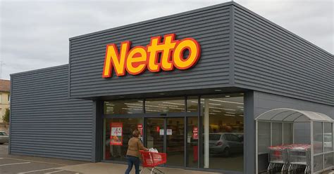 Netto à Langueux