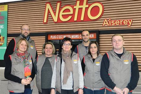 Netto à Lourdes