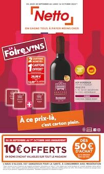 Netto à Luçon