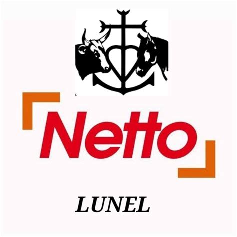 Netto à Lunel