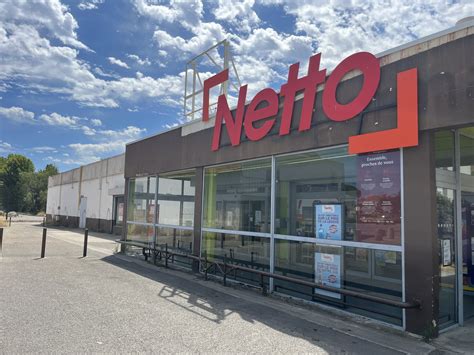 Netto à Orange