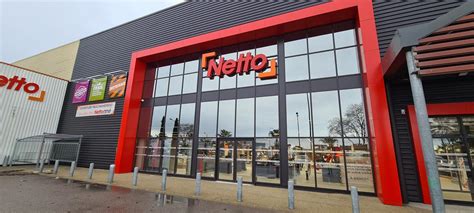 Netto à Perpignan