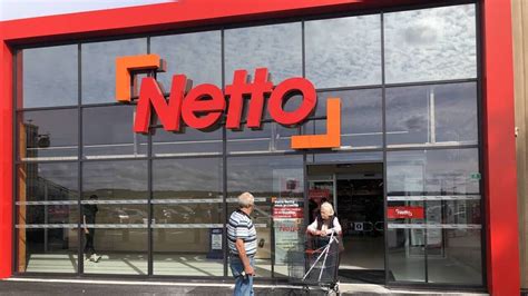 Netto à Pontivy