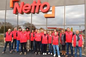 Netto à Port-Sainte-Marie