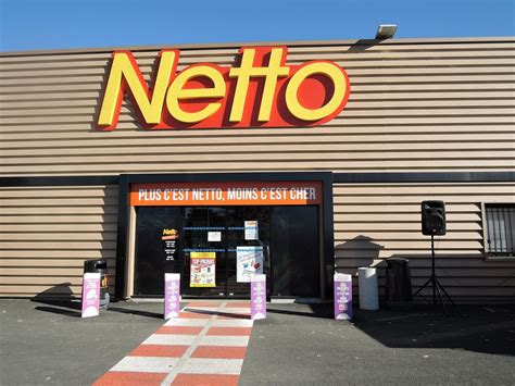 Netto à Port-de-Bouc