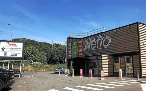 Netto à Quimper