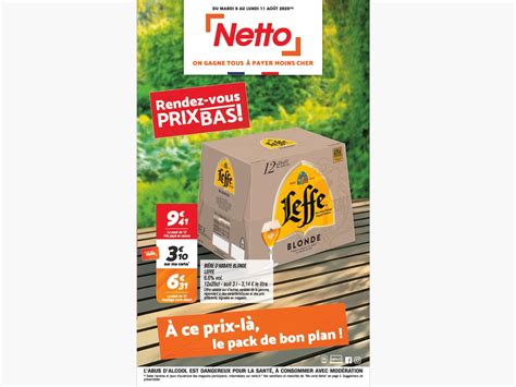 Netto à Roye