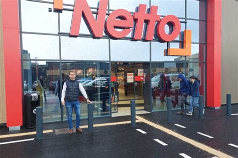 Netto à Saint-Contest