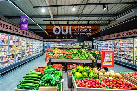 Netto à Saint-Sever