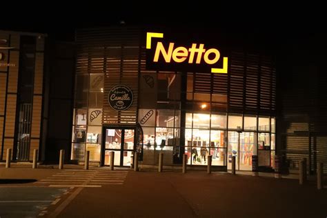 Netto à Saint-Vallier