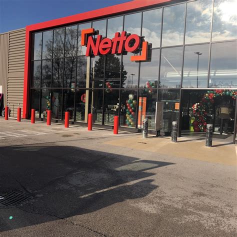 Netto à Saint-Vit