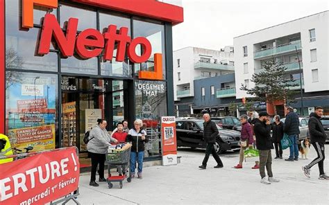 Netto à Vannes