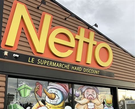 Netto à Veauche