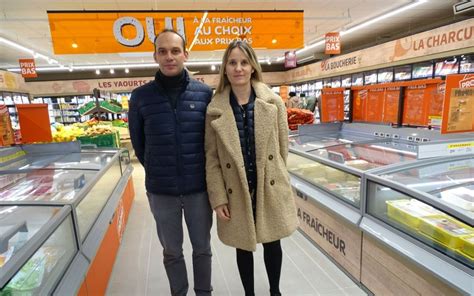 Netto Caudan à Caudan