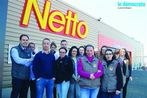 Netto Creysse à Creysse