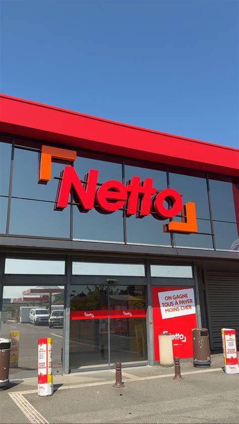 Netto Estancarbon à Estancarbon