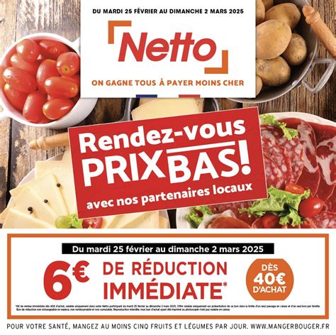 Netto Pusignan à Pusignan