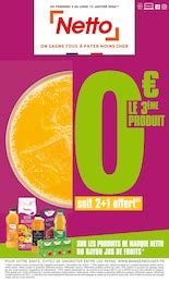 Netto Valence à Valence