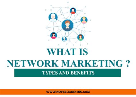 Network Marketing advantages