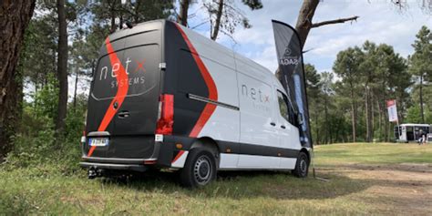 Netx Systems à Allonnes