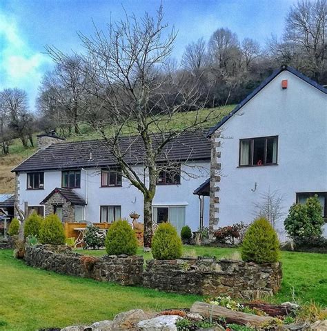 Neuadd wen country guest house