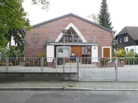 Neuapostolische Kirche Berlin-Britz