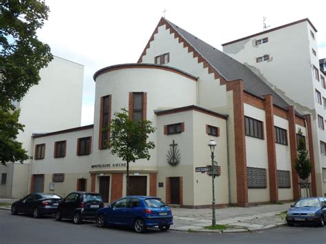 Neuapostolische Kirche Berlin-Charlottenburg / Nordwest