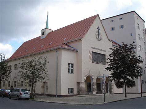 Neuapostolische Kirche Berlin-Humboldthain