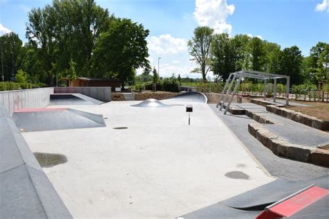 Neuer Skatepark Dormagen