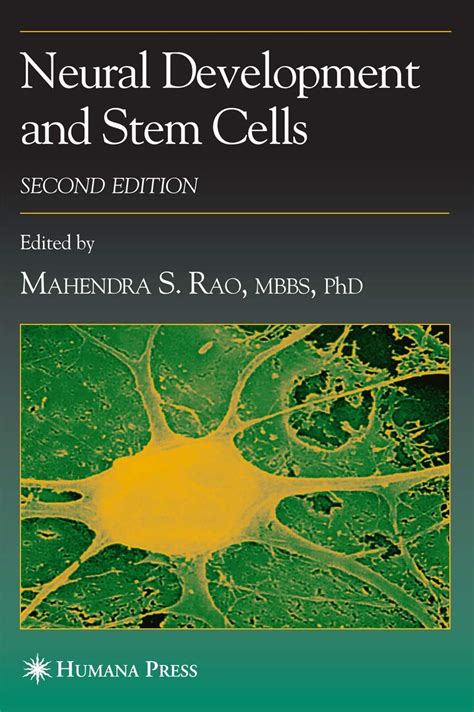 [!] Free Neural Development and Stem Cells Pdf Books