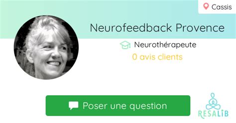 Neurofeedback Provence à Cassis