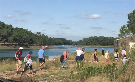 Nevezus Expérience à Locmariaquer