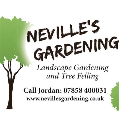 Nevilles gardening