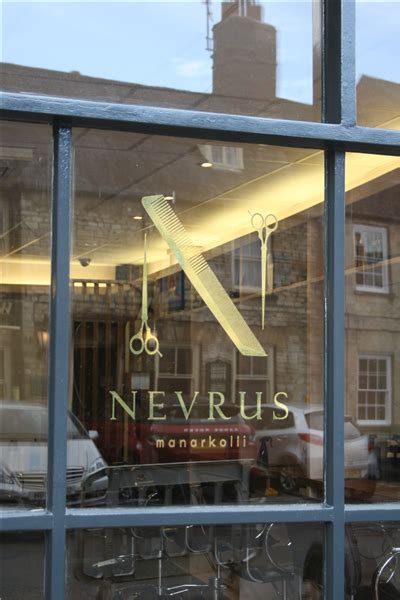 Nevrus Hairdressing