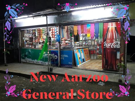 New Aarzoo Provision Store