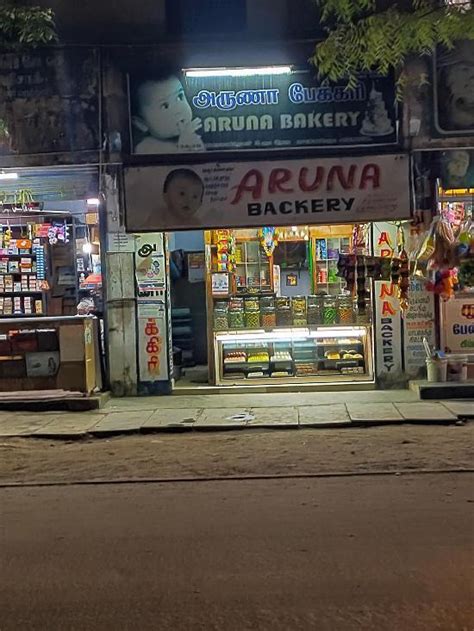New Aruna Bakery & Cakeshop