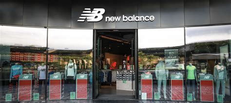New Balance à Lyon