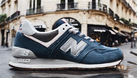 New Balance à Paris