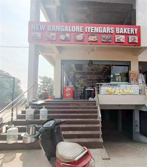 New Bangalore Iyengar bakery