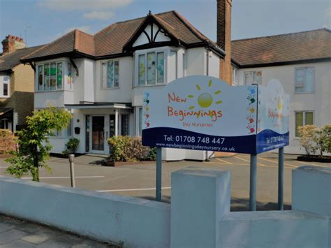 New Beginnings Day Nursery