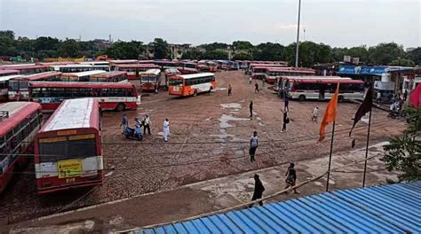New Bus Stand Khanpur